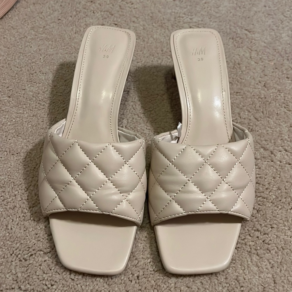 HM heels